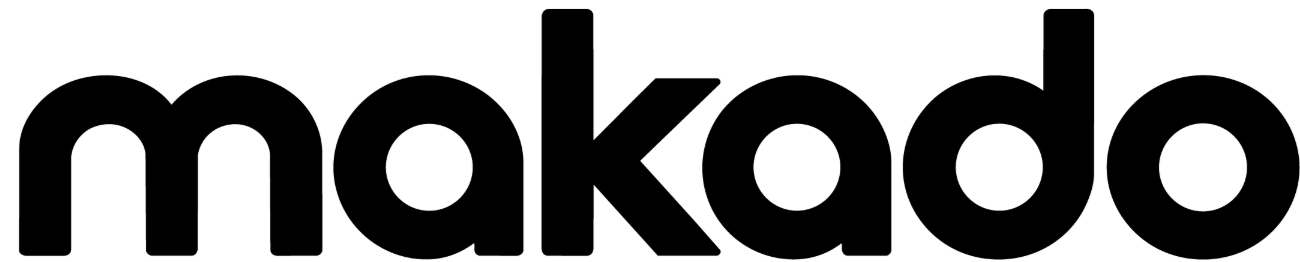 makado wordmark